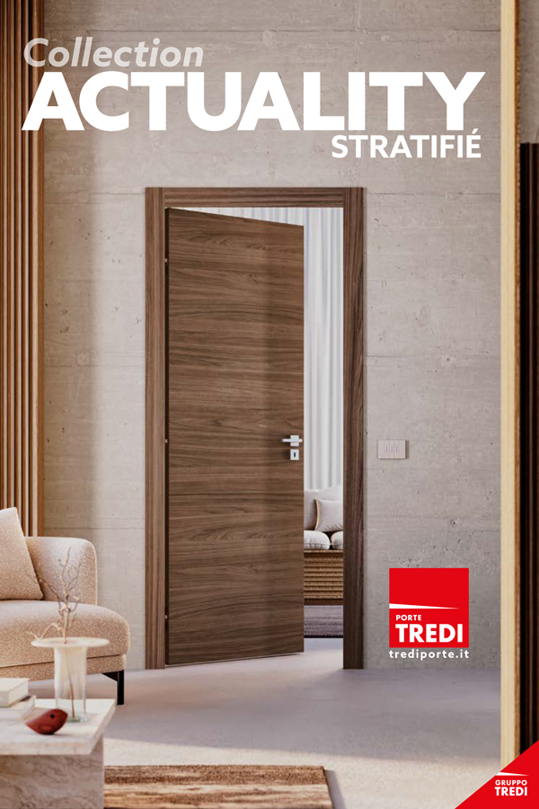 Actuality - Couverture du catalogue
