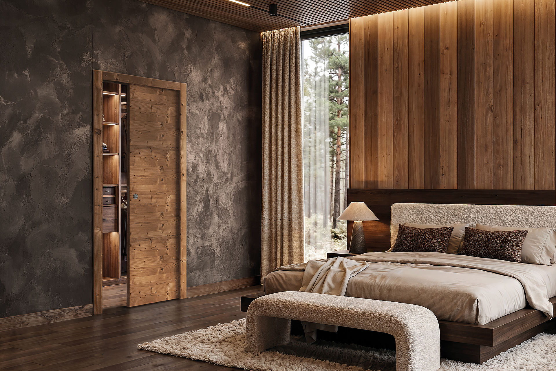 Collection portes Tredi