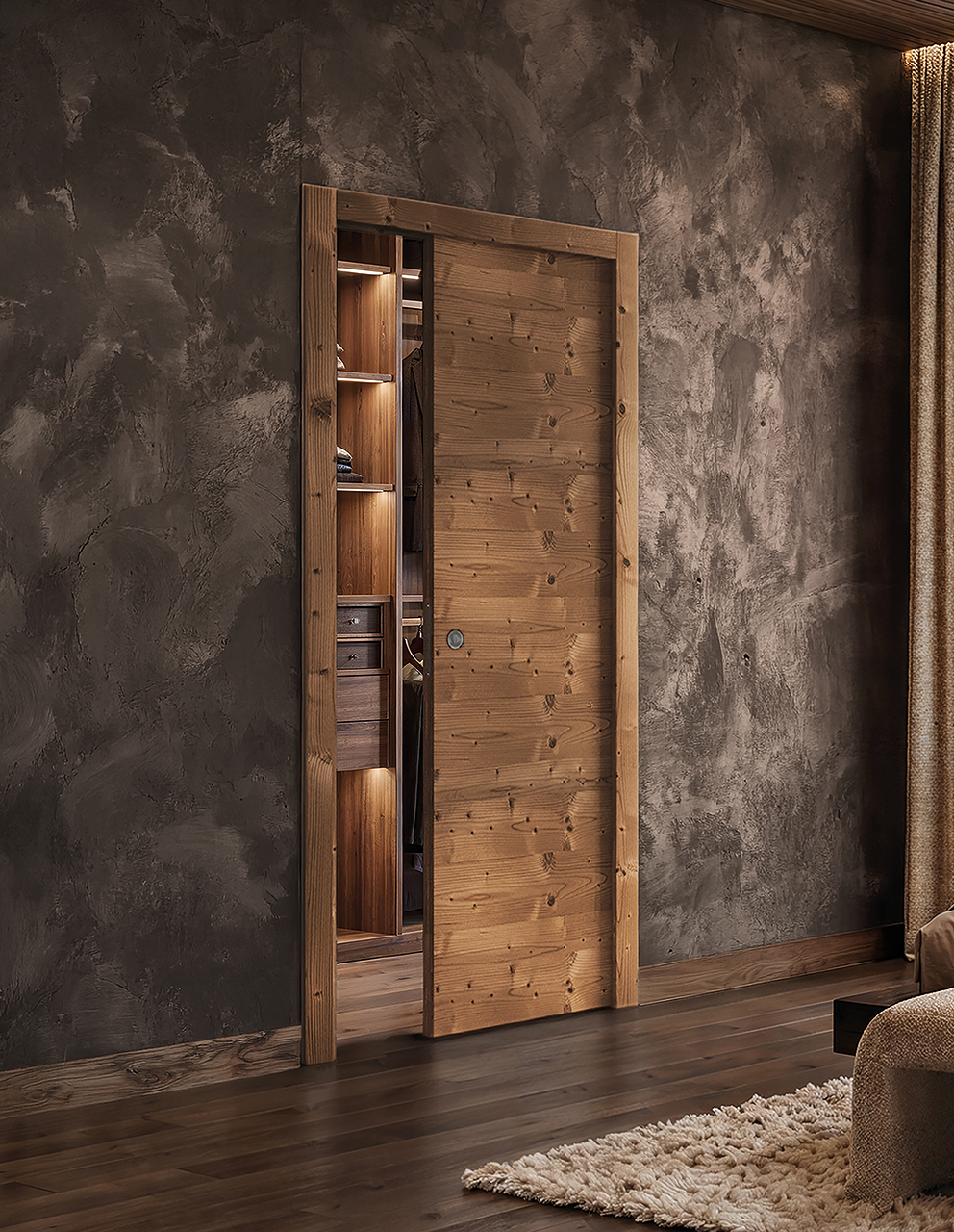 Collection portes Tredi